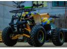 ATV electric NITRO Eco TORONTO 1000W 48V 20Ah Diferential #Grafiti Yellow